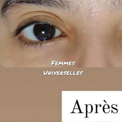 Formation rehaussement des cils et sourcils