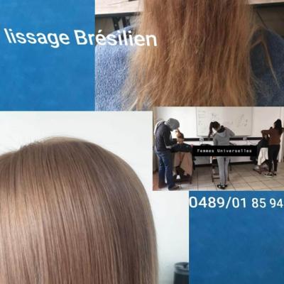 Formation lissage brésilien