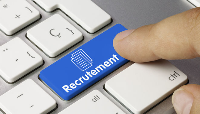 Recrutement grh